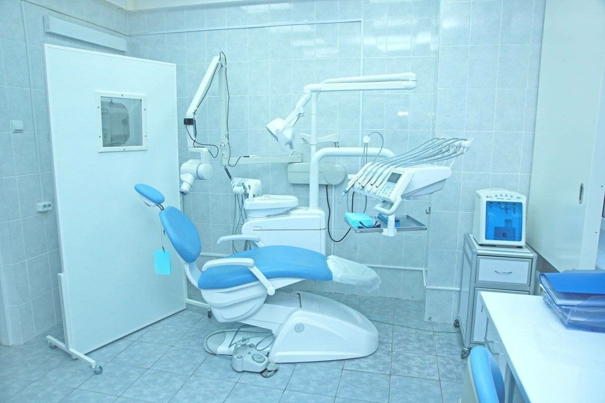 Сделать чекап здоровья в клинике Челюстно-лицевой госпиталь ветеранов войны