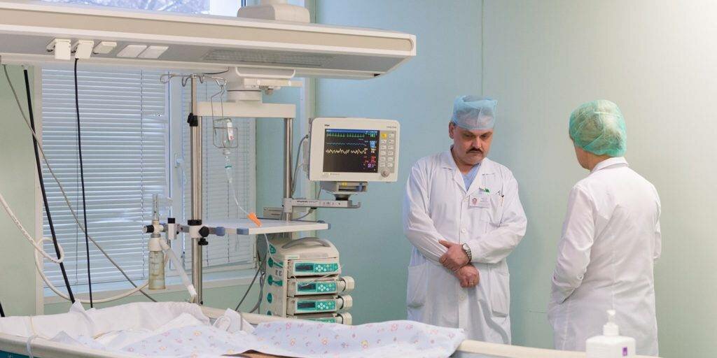 Сделать чекап здоровья в клинике № 9 ИМ. Г.Н. СПЕРАНСКОГО