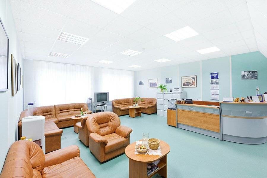 Сделать чекап здоровья в ФГБУ «Клиническая больница» Управления делами Президента Российской Федерации