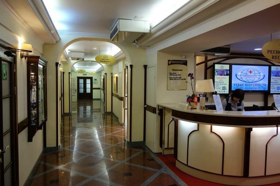 Сделать чекап здоровья в клинике Медицина