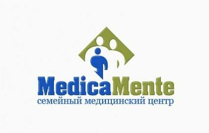 Клиника Медика Менте - логотип